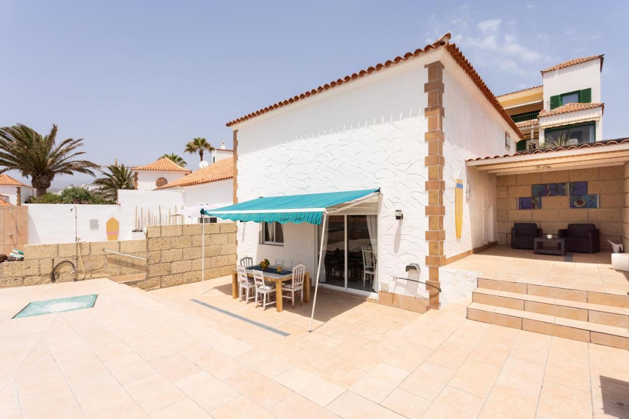 Casa Higo - Private Pool - Ocean View - Bbq - Terrace - Free Wifi - Child & Pet-Friendly - 3 Bedrooms - 6 People Poris de Abona Esterno foto