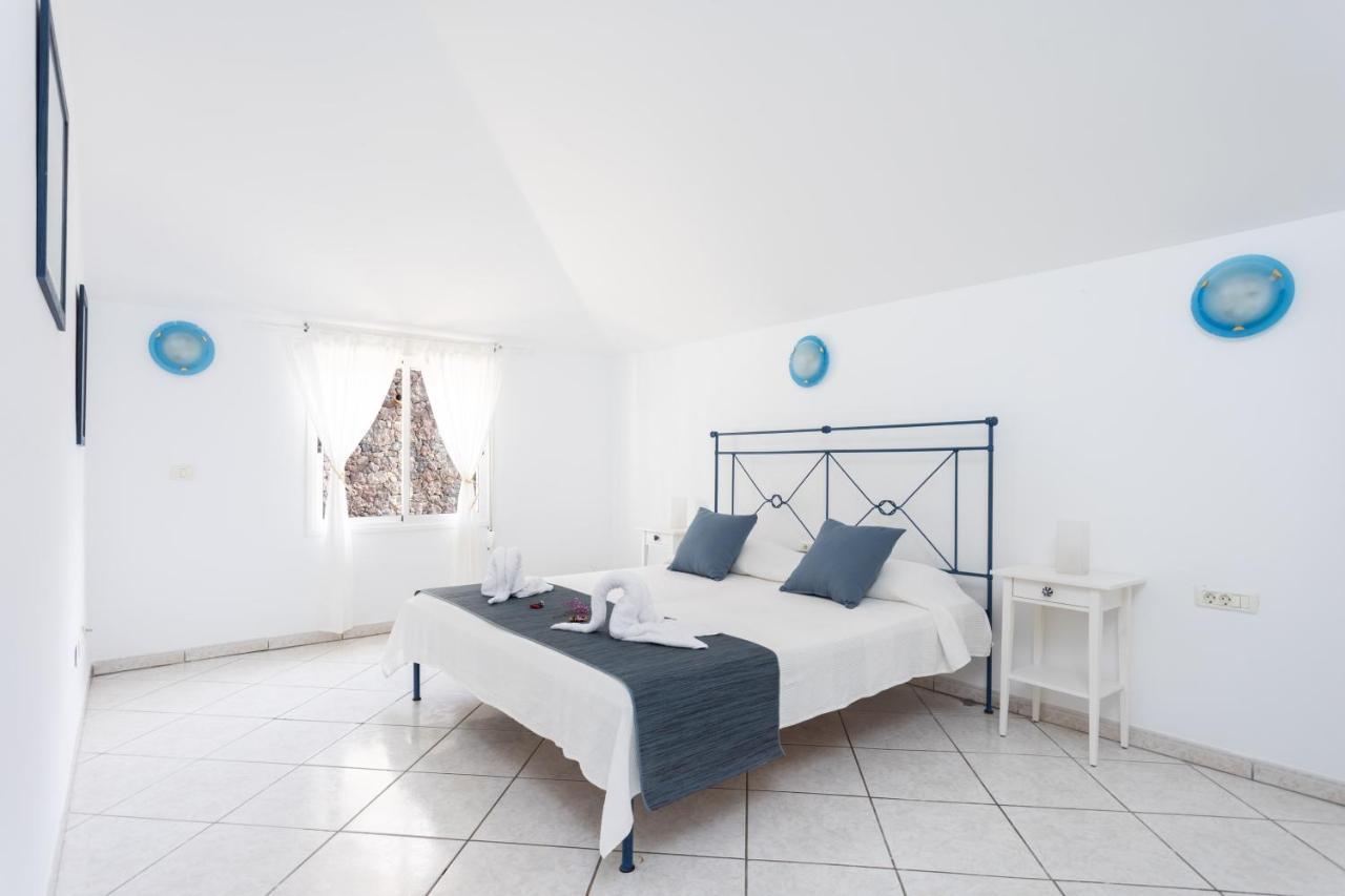 Casa Higo - Private Pool - Ocean View - Bbq - Terrace - Free Wifi - Child & Pet-Friendly - 3 Bedrooms - 6 People Poris de Abona Esterno foto