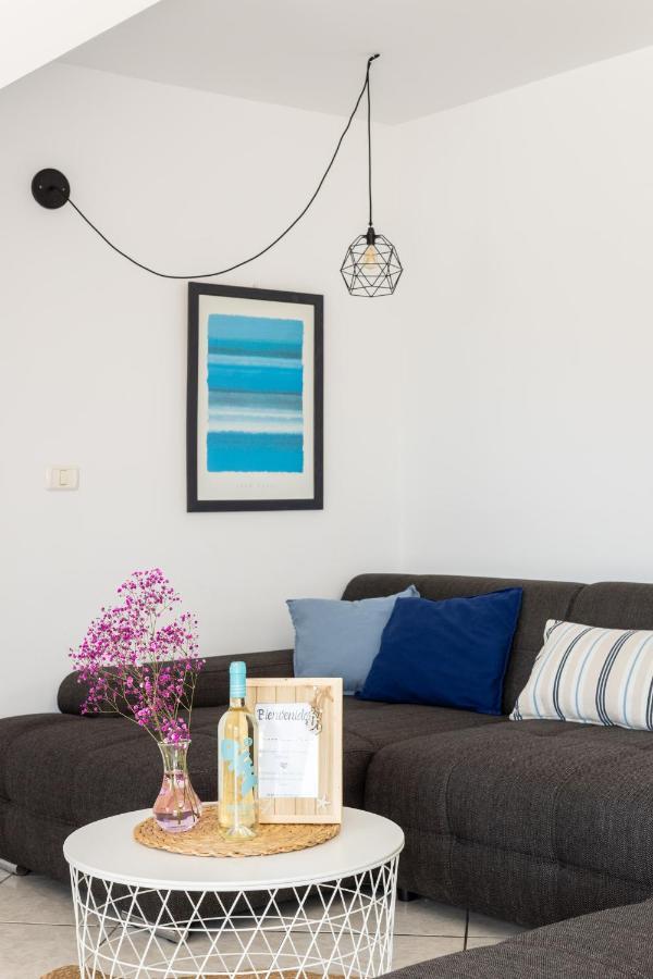 Casa Higo - Private Pool - Ocean View - Bbq - Terrace - Free Wifi - Child & Pet-Friendly - 3 Bedrooms - 6 People Poris de Abona Esterno foto