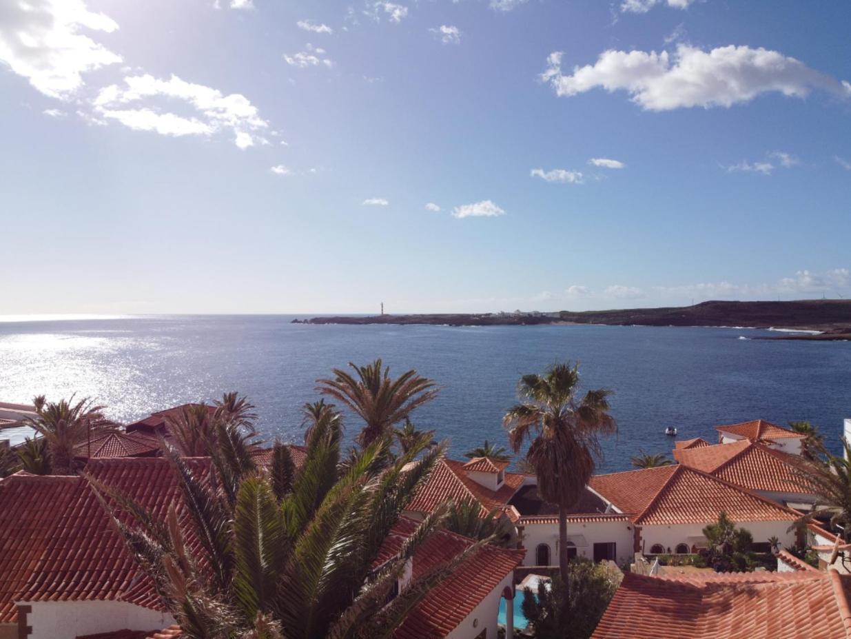 Casa Higo - Private Pool - Ocean View - Bbq - Terrace - Free Wifi - Child & Pet-Friendly - 3 Bedrooms - 6 People Poris de Abona Esterno foto